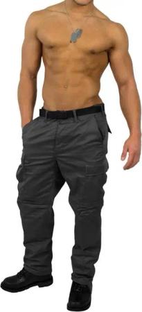 normani Outdoorhose Herren Outdoorhose „Trooper“ Funktionshose Wanderhose Bundeswehr Hose