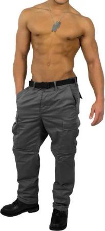 normani Outdoorhose Herren Outdoorhose „Trooper“ Funktionshose Wanderhose Bundeswehr Hose