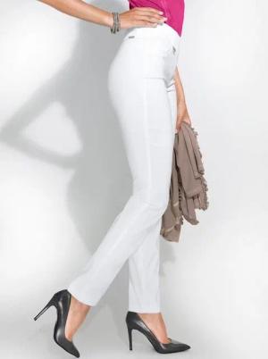 ascari Jerseyhose Stretch-Hose Innenbeinlänge ca. 74 cm