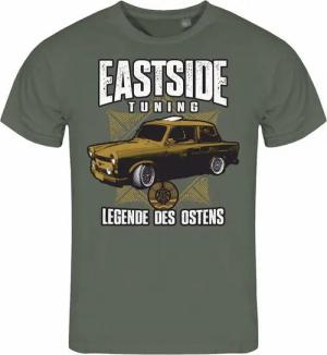 deinshirt Print-Shirt Herren T-Shirt Eastside Tuning Funshirt mit Motiv