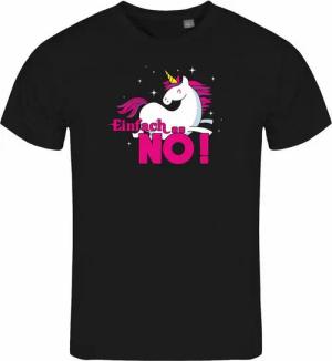 deinshirt Print-Shirt Herren T-Shirt Einhorn Einfach NÖ Funshirt mit Motiv