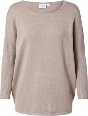 Saint Tropez Strickpullover Mila (1-tlg) Plain/ohne Details