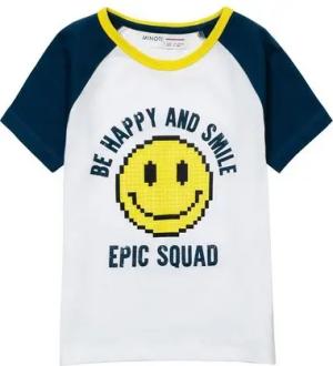 MINOTI T-Shirt T-Shirt aus Baumwolle mit Aufdruck (1y-8y)