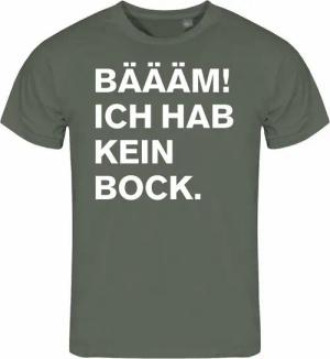 deinshirt Print-Shirt Herren T-Shirt BÄÄÄM Ich hab kein bock mehr Funshirt mit Motiv