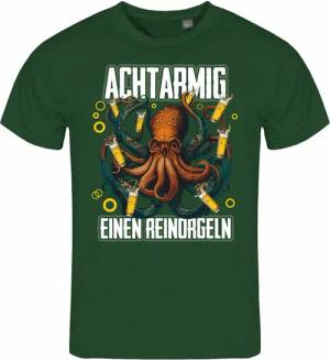 deinshirt Print-Shirt Herren T-Shirt Achtarmig einen reinorgeln Funshirt mit Motiv