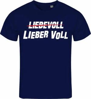 deinshirt Print-Shirt Herren T-Shirt Lieber Voll Funshirt mit Motiv