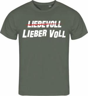 deinshirt Print-Shirt Herren T-Shirt Lieber Voll Funshirt mit Motiv