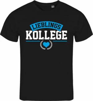 deinshirt Print-Shirt Herren T-Shirt Lieblingskollege Funshirt mit Motiv