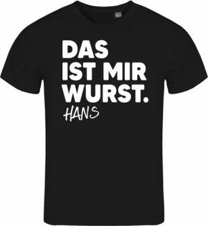 deinshirt Print-Shirt Herren T-Shirt Das ist mir Wurst Funshirt mit Motiv