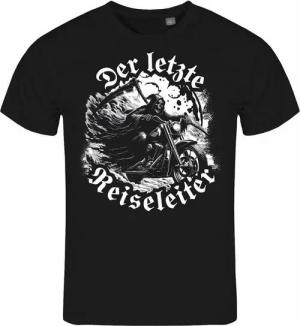 deinshirt Print-Shirt Herren T-Shirt Der letzte Reiseleiter Funshirt mit Motiv