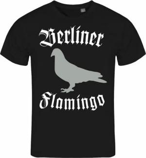 deinshirt Print-Shirt Herren T-Shirt Berliner Flamingo Funshirt mit Motiv