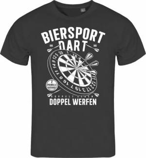 deinshirt Print-Shirt Herren T-Shirt Biersport Dart Funshirt mit Motiv