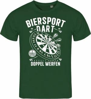 deinshirt Print-Shirt Herren T-Shirt Biersport Dart Funshirt mit Motiv