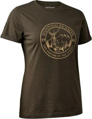 Deerhunter T-Shirt Damen T-Shirt Ella