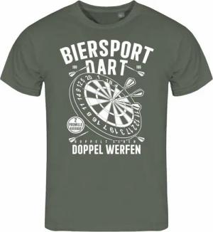 deinshirt Print-Shirt Herren T-Shirt Biersport Dart Funshirt mit Motiv