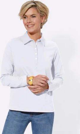 Witt T-Shirt Langarm-Poloshirt