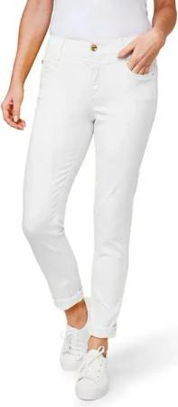 Atelier GARDEUR Stretch-Jeans ATELIER GARDEUR ZURI white 108-0-80421-1 - WonderShape®