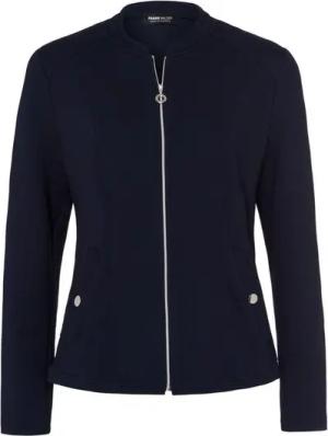 FRANK WALDER Sweatblazer Leichtjacke NOS mit modernen Eingrifftaschen