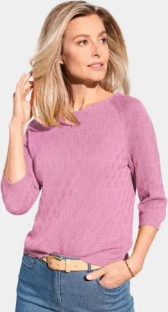 GOLDNER Strickpullover Pullover