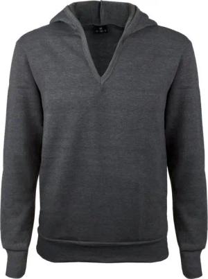 GUGGEN Mountain Hoodie Herren Hoodie Kapuzenpullover mit Fleece gefüttert Pullover Pulli Herren Hoodie Kapuzenpullover