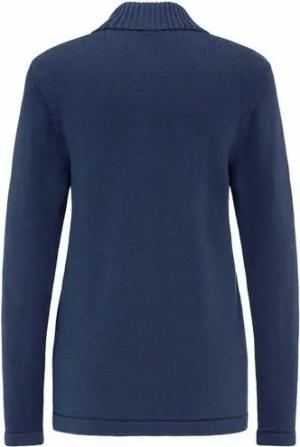 GOLDNER Strickjacke Kurzgröße: Sportliche Strickjacke