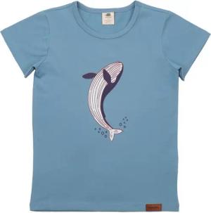 Walkiddy T-Shirt Walkiddy T-Shirt Wal Blau Print