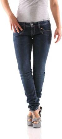 Herrlicher Slim-fit-Jeans Herrlicher Piper Slim D9666 043 Damen Jeans