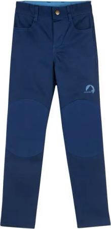 Finkid Outdoorhose Finkid Kuulu Canvas Hose Denim/Dove