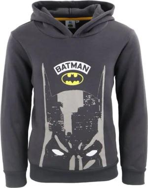 DC Comics Kapuzenpullover Batman Kinder Hoodie Kapuzenpullover Pulli Gr. 104 bis 140