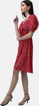 Elara Sommerkleid Elara Damen Sommerkleid (1-tlg)