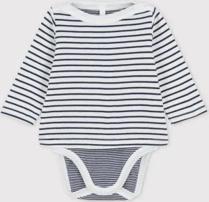 Petit Bateau Langarmbody Petit Bateau Baby Body gestreift