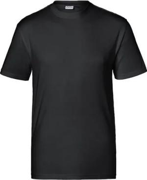 Kübler T-Shirt Kübler Shirts T-Shirt schwarz
