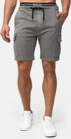 Indicode Jeansshorts Rudi