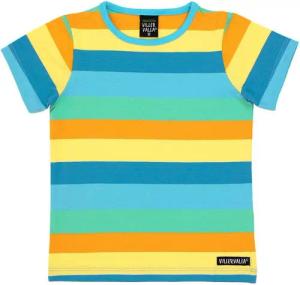 Villervalla T-Shirt Villervalla T-Shirt kurzarm Beach