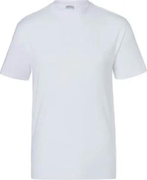 Kübler T-Shirt Kübler Shirts T-Shirt weiß
