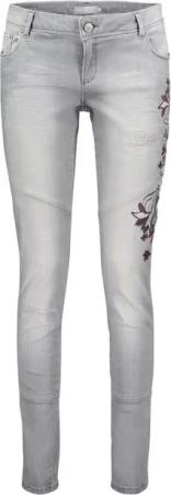 Betty&Co 5-Pocket-Jeans Hose Jeans 1/1 LAEng