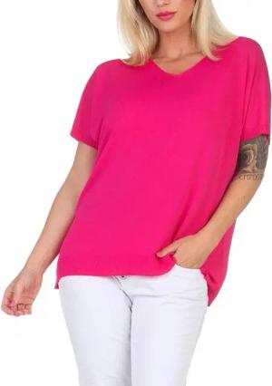 simaranda Strickpullover Damen Pullover 1923 36-40 Pink