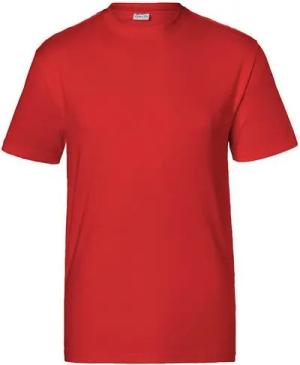Kübler T-Shirt Kübler Shirts T-Shirt mittelrot