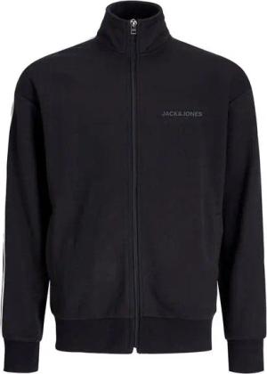 Jack & Jones Junior Sweatjacke JJPANEL SWEAT ZIP HIGH NECK JNR