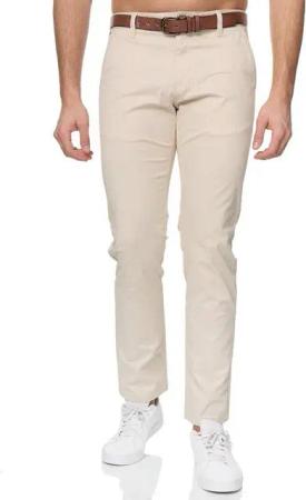 Indicode Chinohose Indicode Herren Gower Chinohose Stretchhose