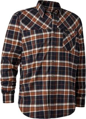Deerhunter Outdoorhemd Hemd Landon