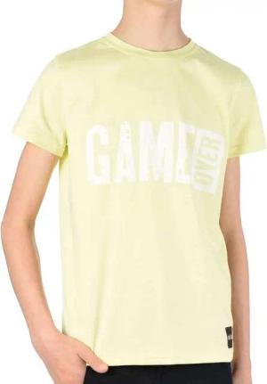BEZLIT T-Shirt Jungen T-Shirt mit GAME OVER (1-tlg)