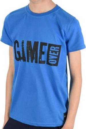 BEZLIT T-Shirt Jungen T-Shirt mit GAME OVER (1-tlg)
