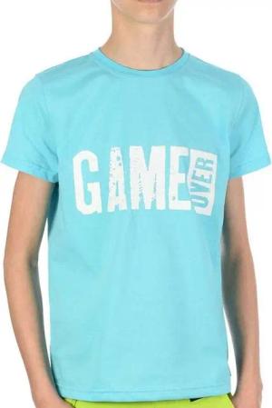 BEZLIT T-Shirt Jungen T-Shirt mit GAME OVER (1-tlg)