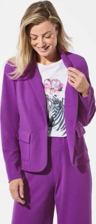 GOLDNER Jerseyblazer Jersey-Blazer