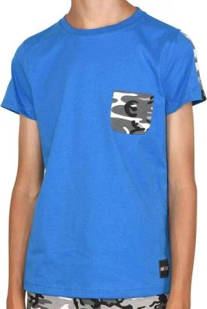 BEZLIT T-Shirt Jungen T-Shirt in vielen Farben (1-tlg) mit Brusttasche
