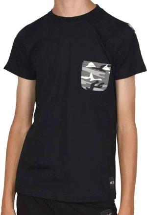 BEZLIT T-Shirt Jungen T-Shirt in vielen Farben (1-tlg) mit Brusttasche
