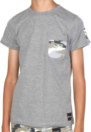 BEZLIT T-Shirt Jungen T-Shirt in vielen Farben (1-tlg) mit Brusttasche