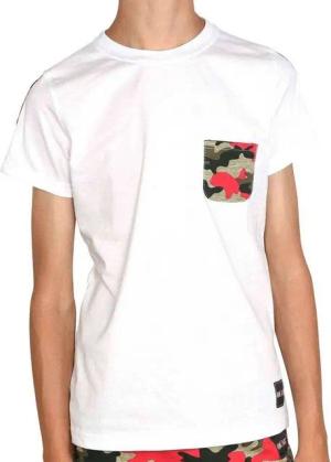 BEZLIT T-Shirt Jungen T-Shirt in vielen Farben (1-tlg) mit Brusttasche
