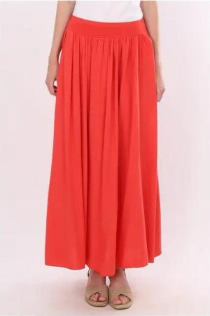 malito more than fashion Sommerrock 2203 leichter eleganter Sommer Rock